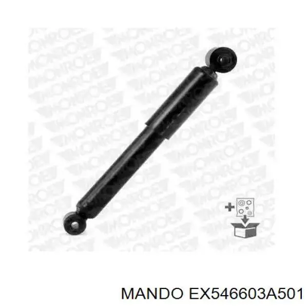 Амортизатор передний правый EX546603A501 Mando