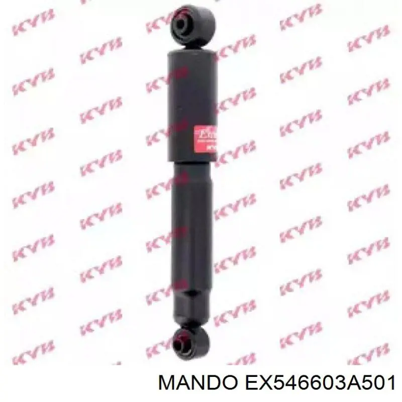 EX546603A501 Mando амортизатор передний правый