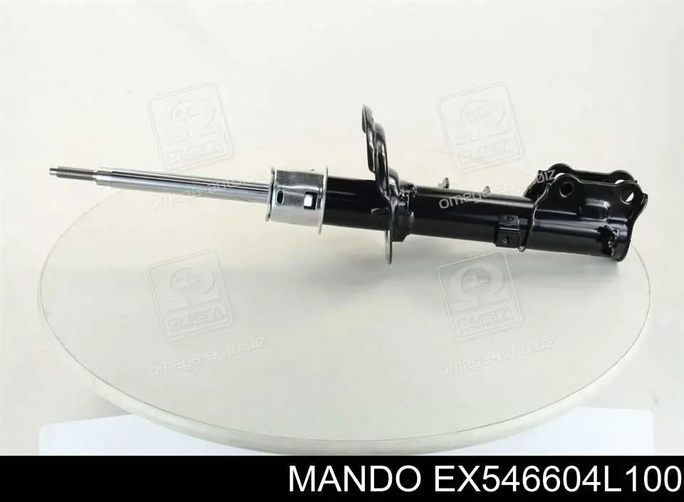 Амортизатор передний правый EX546604L100 Mando