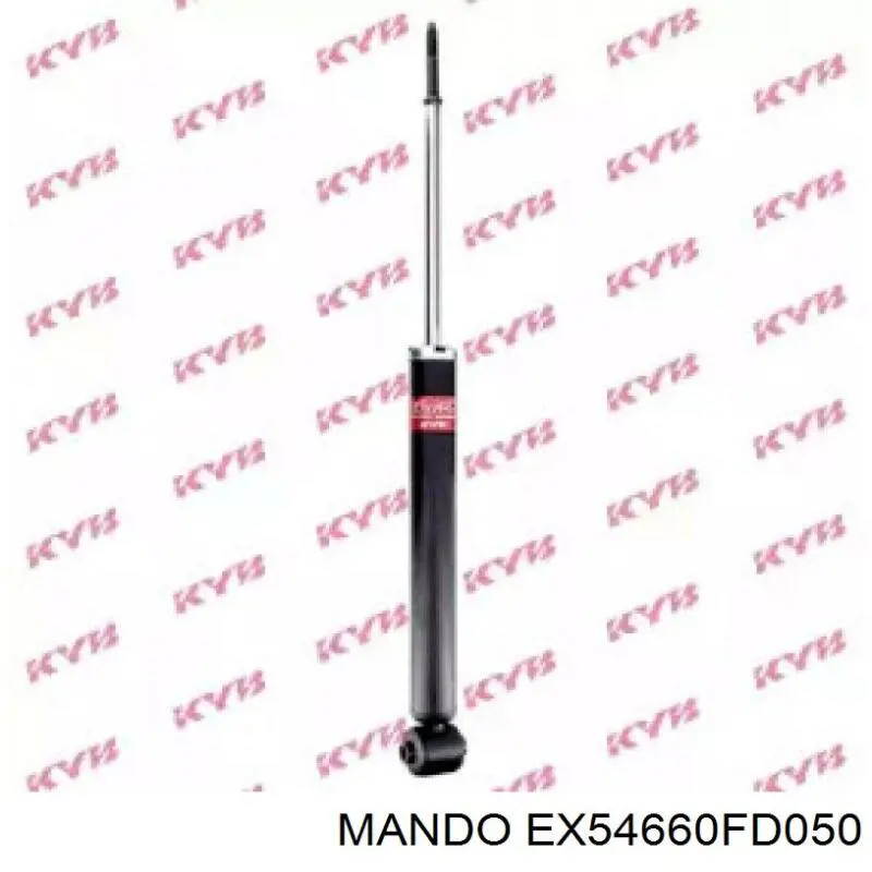 Амортизатор передний правый EX54660FD050 Mando