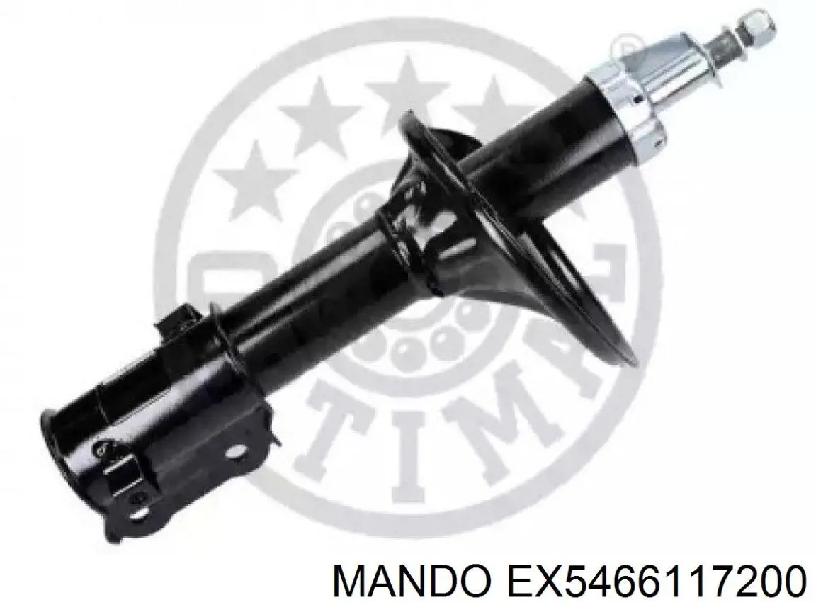 Амортизатор подвески передний левый Hyundai/Kia 5466117100 цена, от 33.19 USD