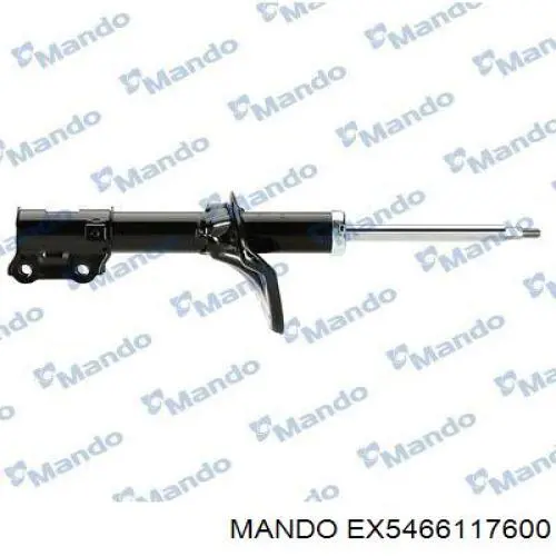 Амортизатор передний правый EX5466117600 Mando