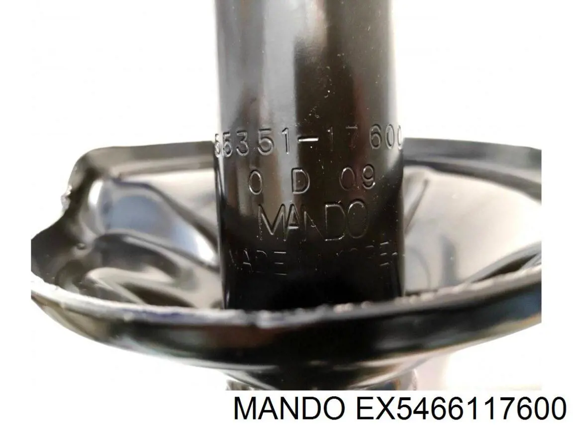 Стойка передняя правая Mando EX5466117600