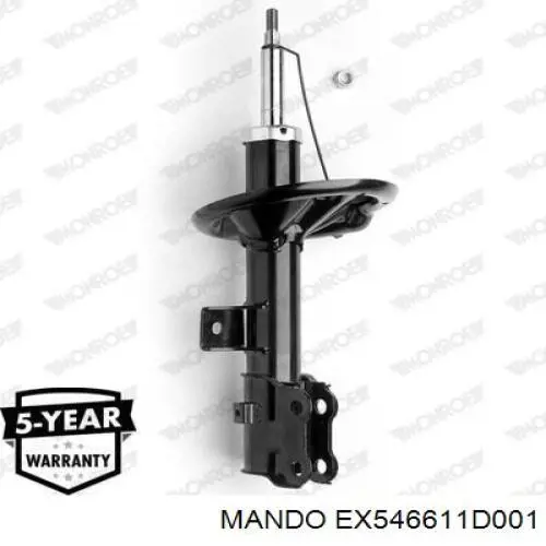 EX546611D001 Mando 