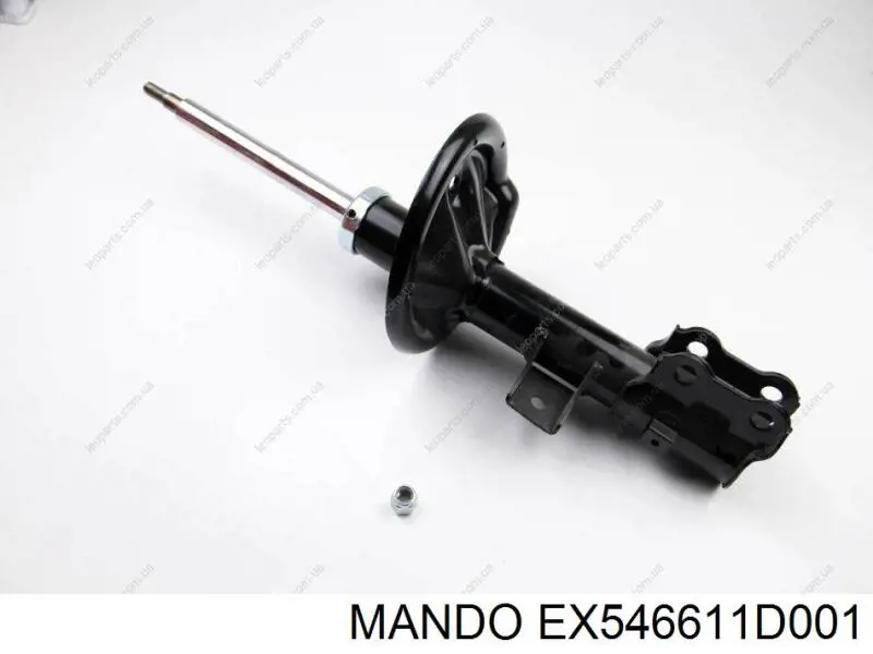 Купить 546611D001 Hyundai/Kia Амортизатор подвески передний правый