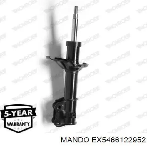 Амортизатор передний правый EX5466122952 Mando