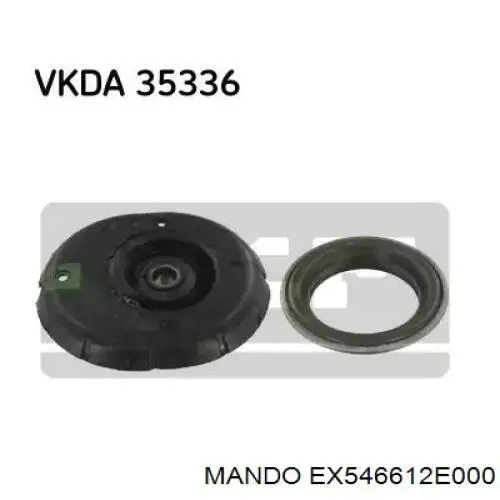 EX546612E000 Mando Амортизатор передней подвески правый
