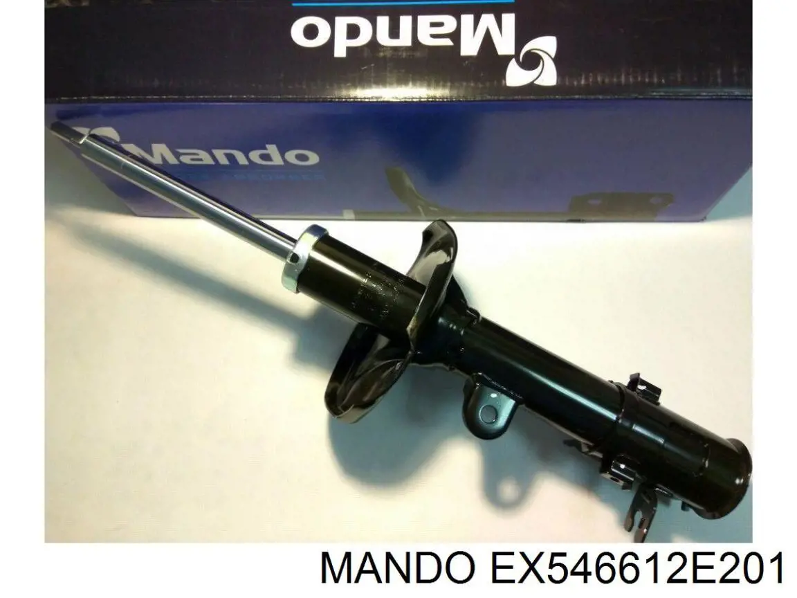 Амортизатор подвески передний левый Mando EX546612E201 цена, от 34.41 USD