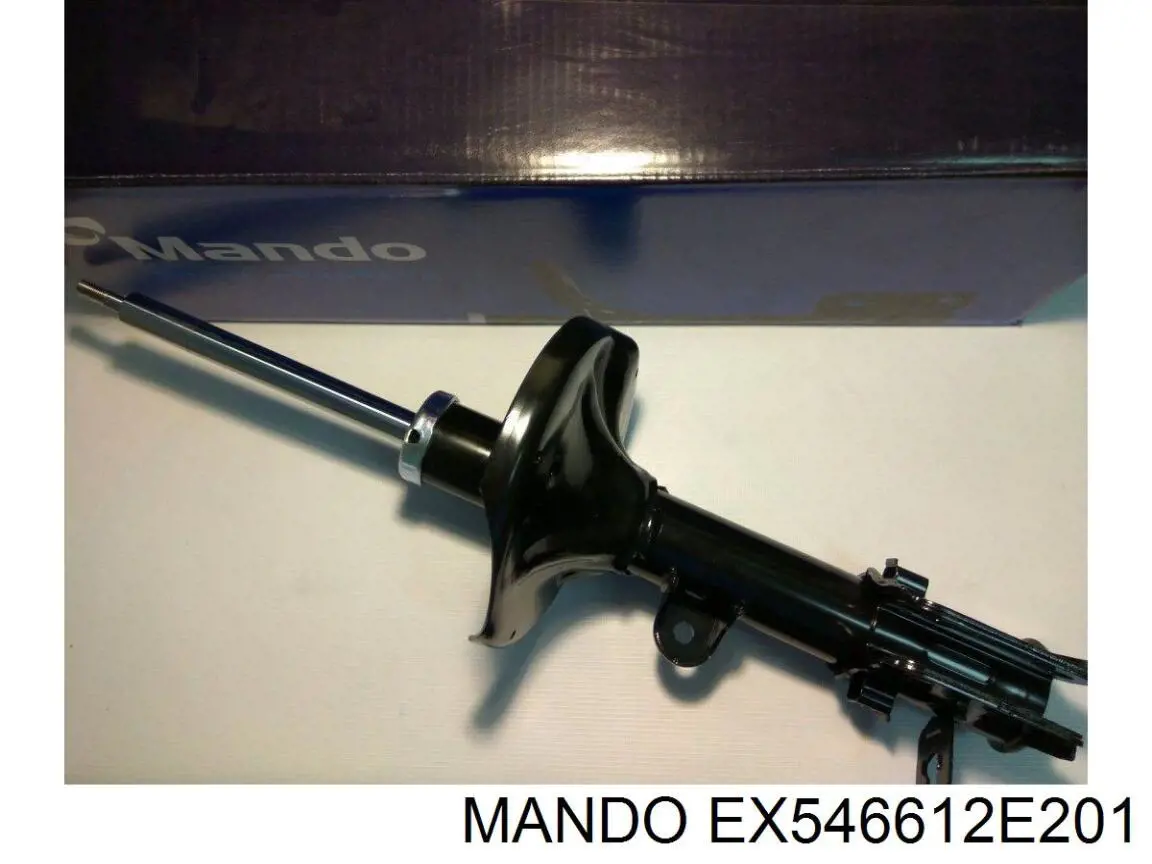 Амортизатор передний правый EX546612E201 Mando
