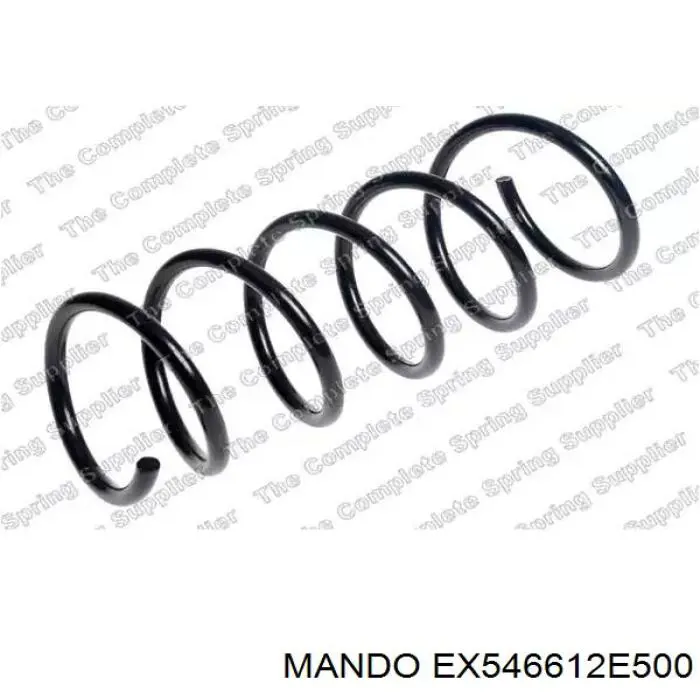 EX546612E500 Mando Амортизатор передней подвески правый