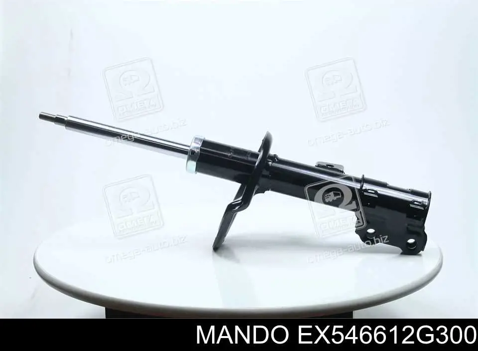 EX546612G300 Mando amortecedor dianteiro direito