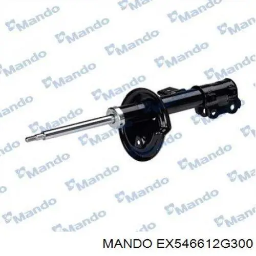 EX546612G300 Mando