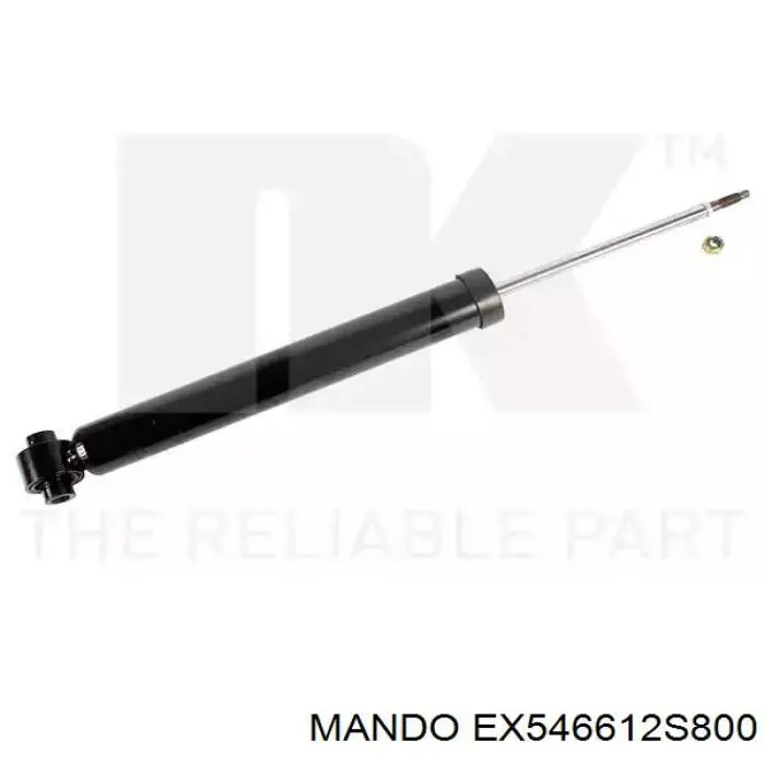 EX546612S800 Mando Амортизатор передней подвески правый