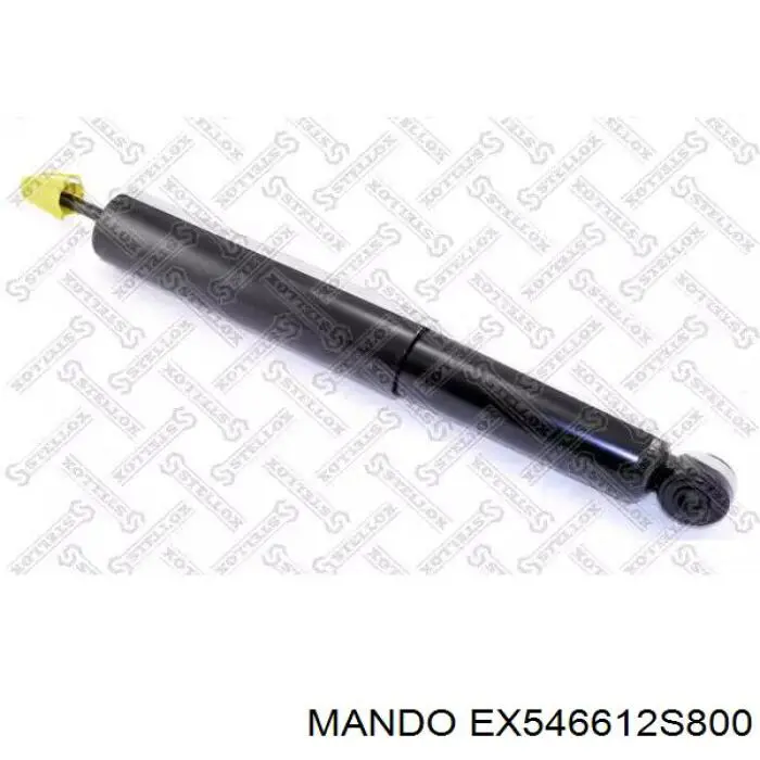 Амортизатор передний правый EX546612S800 Mando