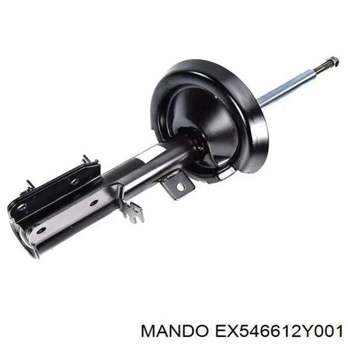 EX546612Y001 Mando амортизатор передний правый