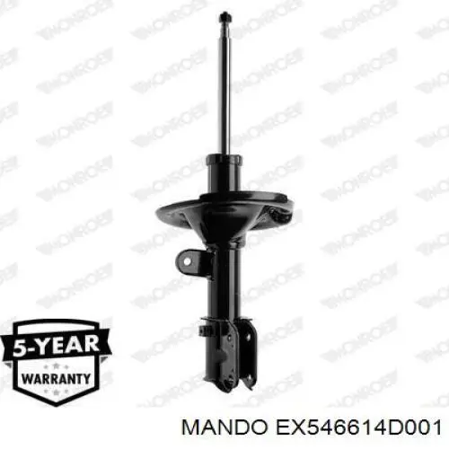 Амортизатор передний правый RS313521 Raiso