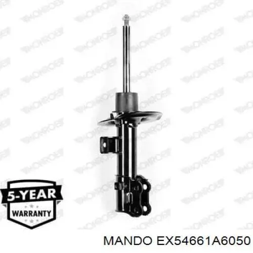 EX54661A6050 Mando amortecedor dianteiro direito