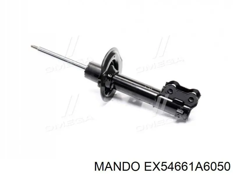 Амортизатор передний правый EX54661A6050 Mando