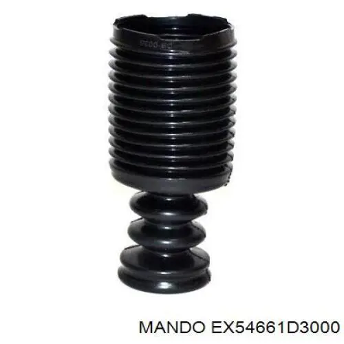 EX54661D3000 Mando амортизатор передний правый