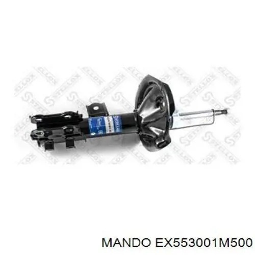 Купить EX553001M500 Mando Амортизатор задней подвески