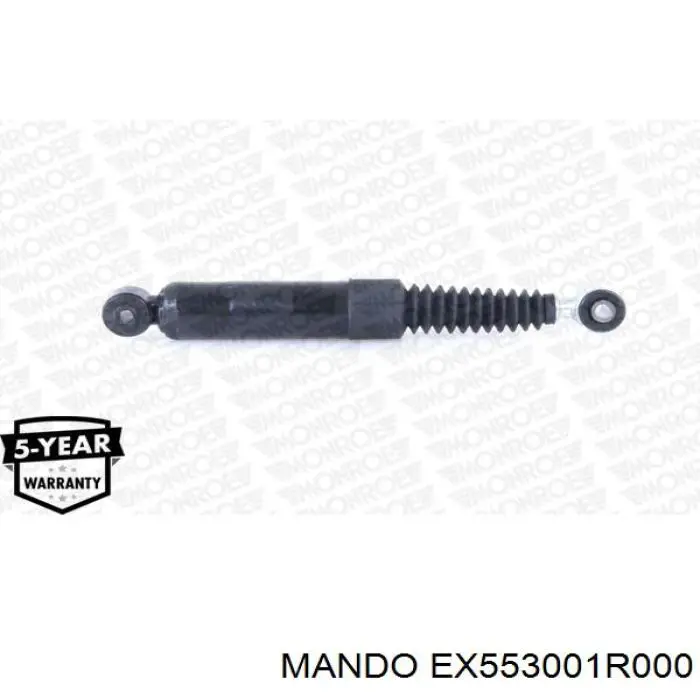 EX553001R000 Mando