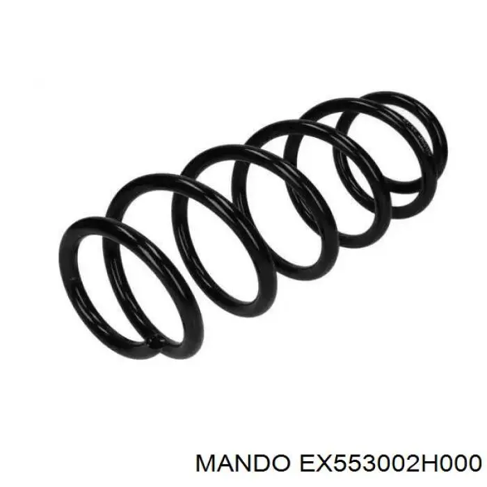 EX553002H000 Mando амортизатор задний
