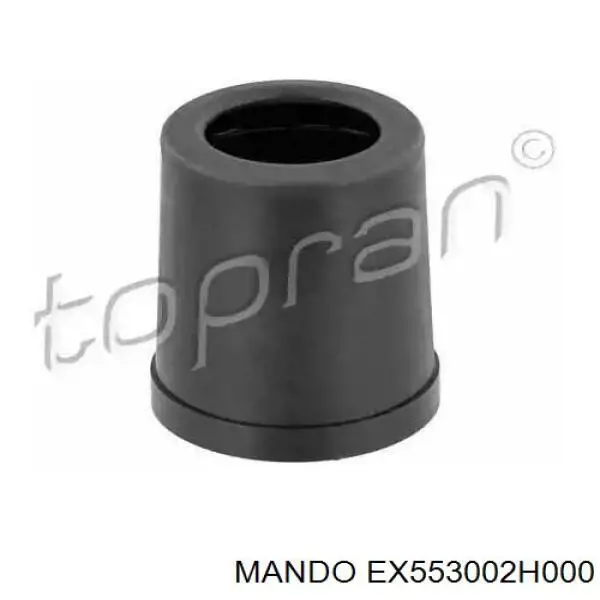 Amortiguador trasero EX553002H000 Mando