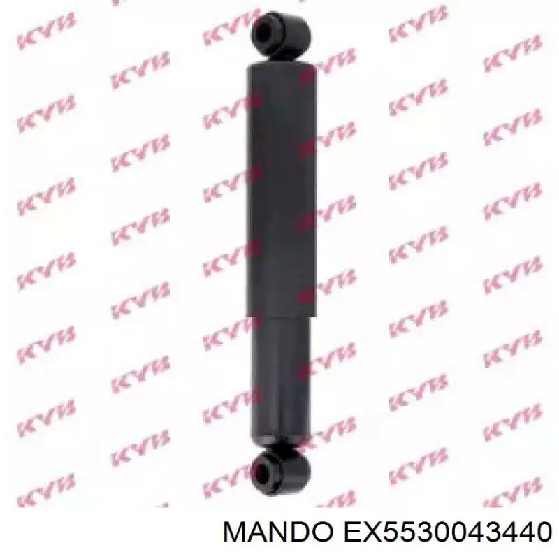 Купить EX5530043440 Mando Амортизатор задней подвески