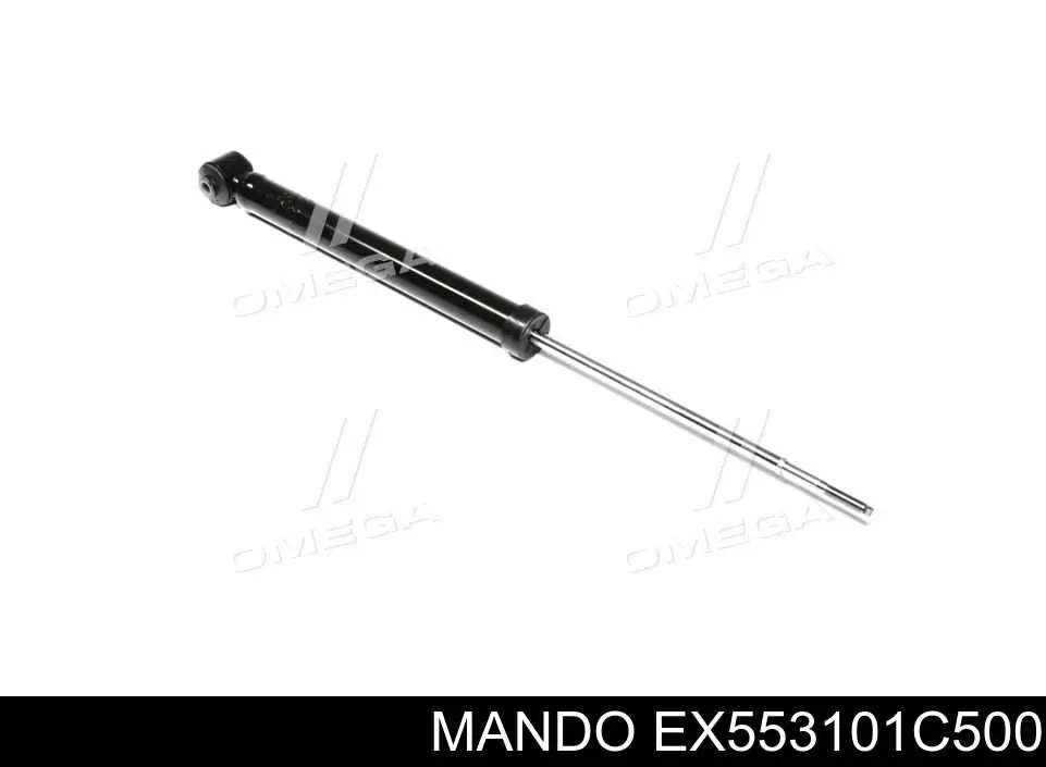 EX553101C500 Mando амортизатор задний