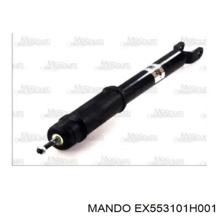 EX553101H001 Mando амортизатор задний
