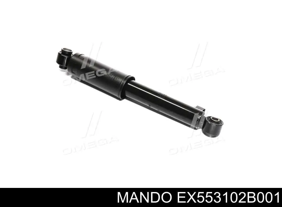 EX553102B001 Mando амортизатор задний