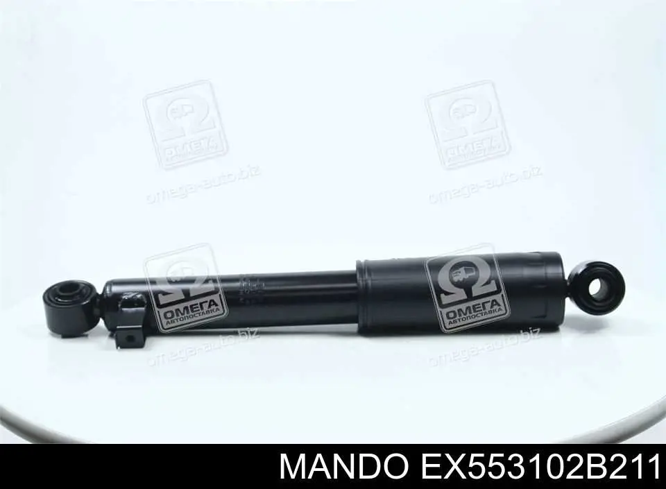 EX553102B211 Mando амортизатор задний