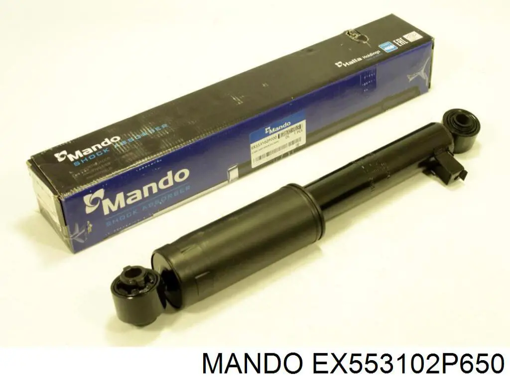 Амортизатор задний EX553102P650 Mando
