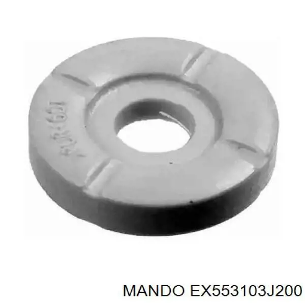 EX553103J200 Mando амортизатор задний