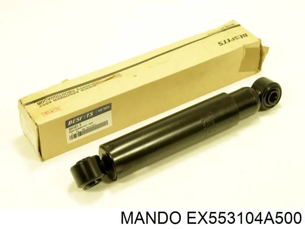 Amortiguador trasero EX553104A500 Mando