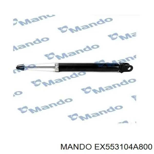 Стойка амортизатора задняя Hyundai/Kia 553104A800 цена, от  USD
