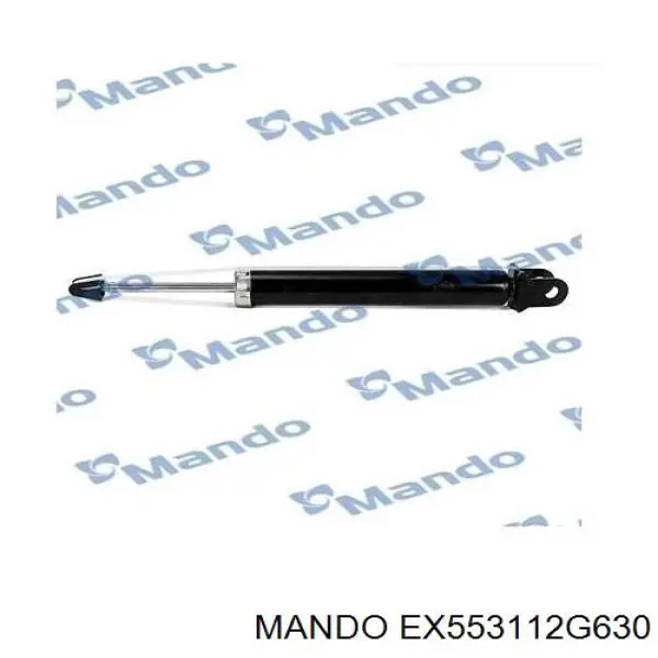 Амортизатор задний EX553112G630 Mando