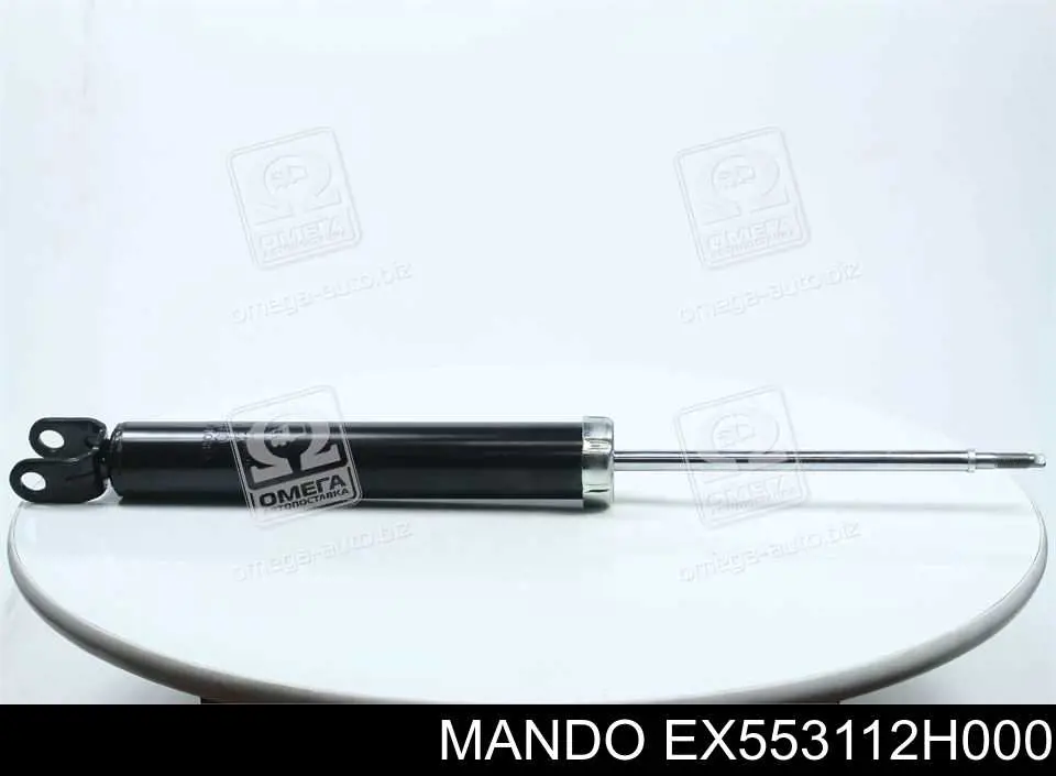 EX553112H000 Mando амортизатор задний