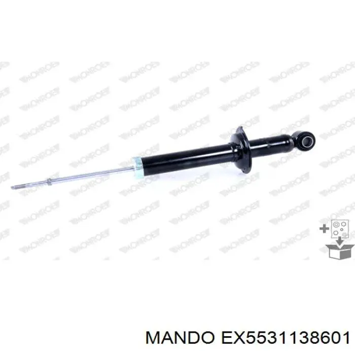 Амортизатор задний EX5531138601 Mando