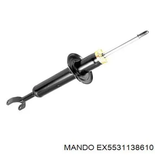 Амортизатор задний EX5531138610 Mando