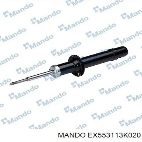 Купить EX553113K020 Mando Амортизатор задней подвески