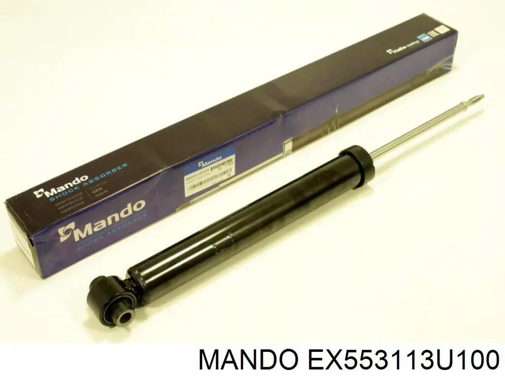 EX553113U100 Mando amortecedor traseiro