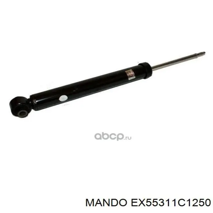 Купить EX55311C1250 Mando Амортизатор задней подвески