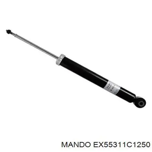 EX55311C1250 Mando amortecedor traseiro