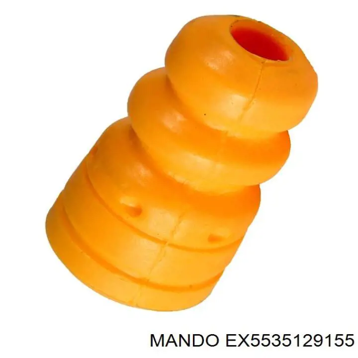 EX5535129155 Mando амортизатор задний левый
