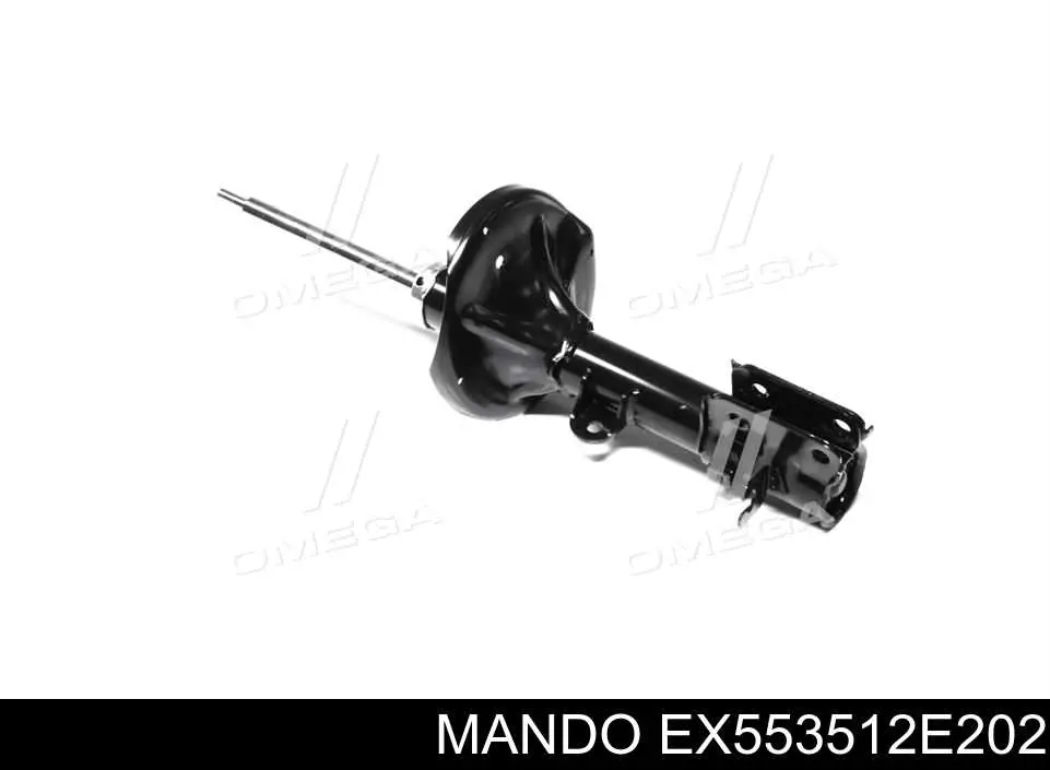 EX553512E202 Mando амортизатор задний левый