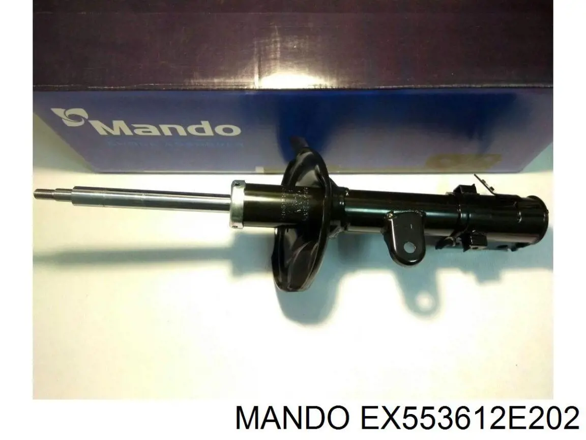 EX553612E202 Mando Стойка задняя правая