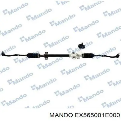 EX565001E000 Mando cremalheira da direção