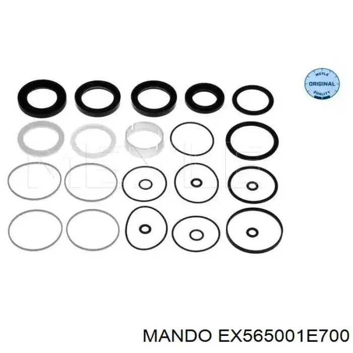 EX565001E700 Mando