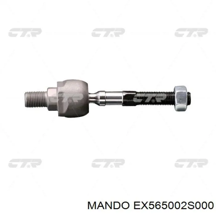565003W000 Mando Cremalheira da direção